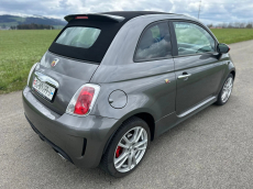 FIAT 500C 1.4 16V Turbo Abarth Dualogic