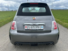 FIAT 500C 1.4 16V Turbo Abarth Dualogic