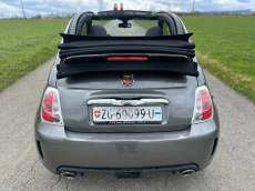 FIAT 500C 1.4 16V Turbo Abarth Dualogic