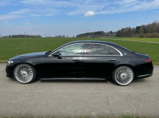 MERCEDES-BENZ S 400 d L MAYBACH