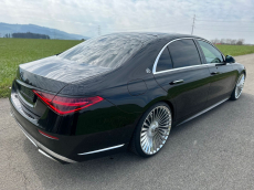 MERCEDES-BENZ S 400 d L MAYBACH