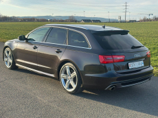 AUDI A6 Avant 3.0 BiTDI V6 quattro tiptronic