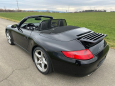 PORSCHE 911 Cabrio Carrera 4