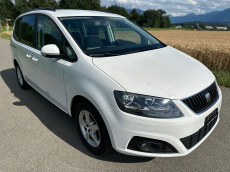 SEAT Alhambra 2.0 TDI Style Viva 4x4