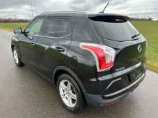 KGM-SsangYong Tivoli 1.6 eXDi Crystal 4WD Automatic