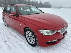 BMW 330d Touring Sport Line Steptronic