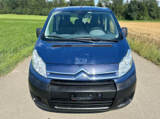 CITROEN Jumpy 2.0 HDi L2H1 Exclusive