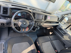 VW Crafter 35 2.0 TDI L4