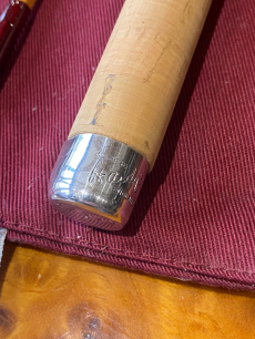 Hardy Bros Palakona 7 ft 6in CC de France Fliegenrute 2-teilig