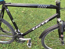 Herren MTB Raccer 5099 USA  26Zoll 27Gang