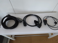 Diverse Ecoflow Anschluss Kabel im Set-Angebot