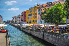 SWISS PRIVATE FLYING FLIEGT NACH MAILAND 