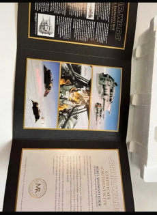 Master Replicas Studio Scale Star Wars  