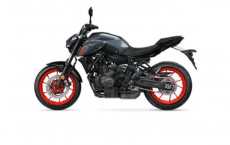 MOTORRAD YAMAHA MTO7 (PLOMBIERT, 35KW) JAHRGANG 2021