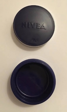 2er Set Nivea Creme Dose leer