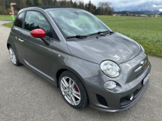 FIAT 500C 1.4 16V Turbo Abarth Dualogic