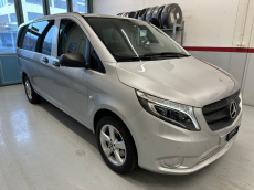 MERCEDES-BENZ Vito 116 CDI Pro Tourer 4Matic 9G-Tronic