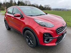 KIA Sportage 1.6CRDi GT-Line 4WD DCT