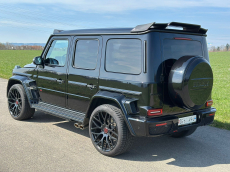 MERCEDES-BENZ G 63 AMG BRABUS G800 Widestar