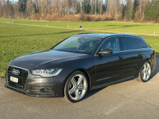 AUDI A6 Avant 3.0 BiTDI V6 quattro tiptronic