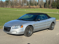 CHRYSLER Sebring 2.7 V6 Touring (LX)