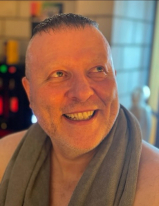 Massage für diejenigen, die sie lieben.