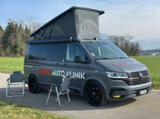 VW T6.1 California 2.0 Bi-TDI Beach Edition Spirit 4Motion DSG