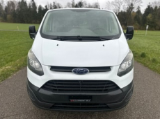 FORD Transit Custom Van 250 L1H1 Startup