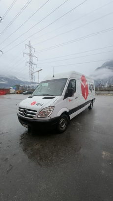 MERCEDES-BENZ Sprinter 313 CDI Extralang