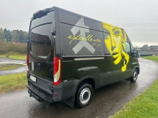 IVECO 33 S 14 AHK Kasten Automat Navi Xenon