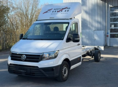 VW Crafter 35 2.0 TDI L4