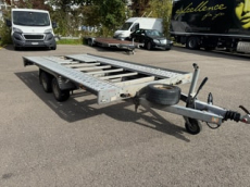 HUMBAUR 2.7T Autotransporter HT2500