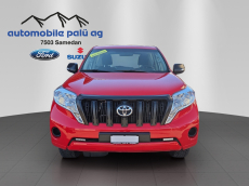 Toyota Land Cruiser 3.0 TD Profi 