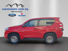 Toyota Land Cruiser 3.0 TD Profi 