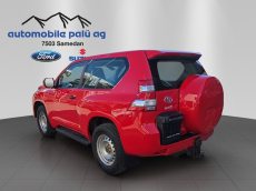 Toyota Land Cruiser 3.0 TD Profi 