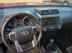 Toyota Land Cruiser 3.0 TD Profi 