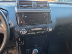 Toyota Land Cruiser 3.0 TD Profi 