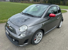 FIAT 500C 1.4 16V Turbo Abarth Dualogic