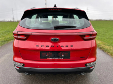KIA Sportage 1.6CRDi GT-Line 4WD DCT