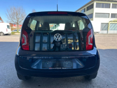 VW Up 1.0 white up Art on Ice ASG