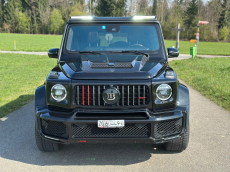 MERCEDES-BENZ G 63 AMG BRABUS G800 Widestar