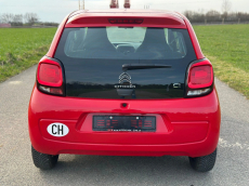 CITROEN C1 1.0 VTi Swiss Edition Stop&Start