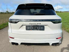 PORSCHE Cayenne GTS
