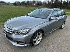 MERCEDES-BENZ E 250 CDI Elégance 4Matic 7G-Tronic