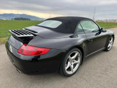 PORSCHE 911 Cabrio Carrera 4