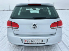 VW Golf Variant 1.4 TSI Sportline