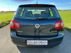 VW Golf 2.0 FSI Sportline
