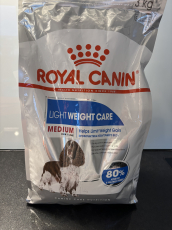 Trocken & Nass Royal Canin Medium Light Weight Care