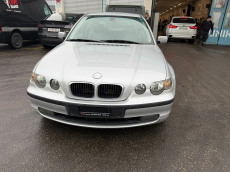 BMW 316 ti Compact