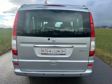 MERCEDES-BENZ Viano 2.2 CDI Westfalia Aufstelldach